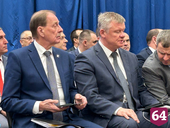 Вячеслав Володин заподозрил главу Саратова в шаманстве из-за отсутствия снега