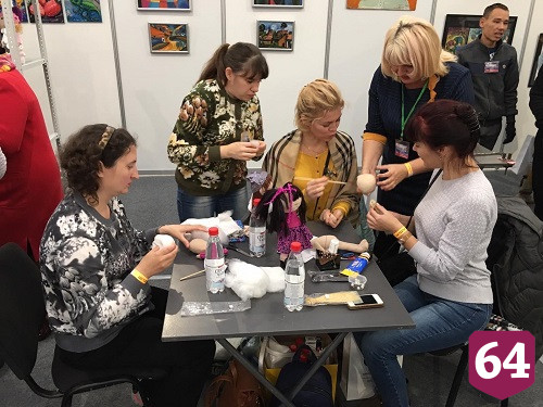 В Энгельсском доме-интернате отметили Международный день инвалидов