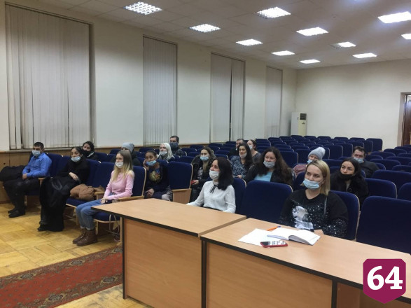 Многодетным саратовским семьям анонсировали получение жилья
