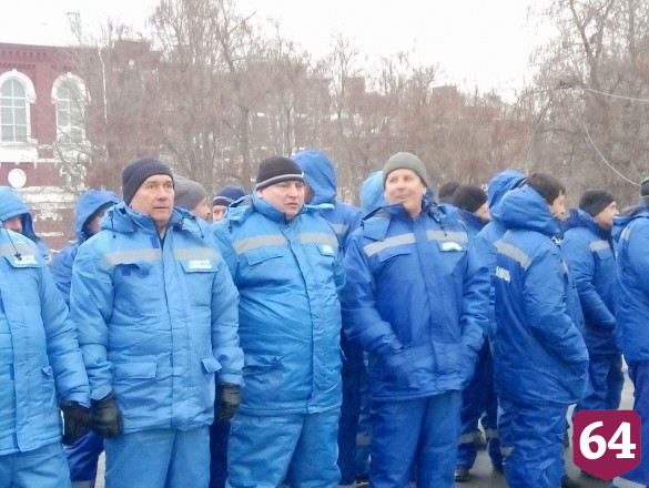 Саратовские больницы получили новые машины «скорой помощи» 
