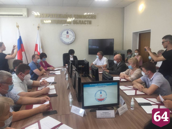 Стали известны итоги выборов в Саратовскую облдуму