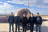 Делегации Узбекистана в Саратове показали самую протяженную набережную на Волге