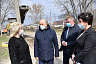 Реконструкция Трофимовского моста идет с опережением графика 