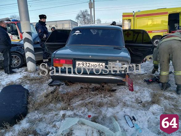 Увеличилось число жертв смертельной аварии под Саратовом