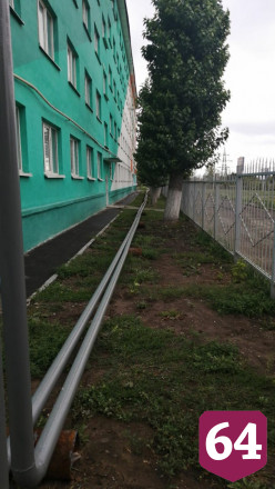 В Саратове подготовили площадку под новую ледовую арену 