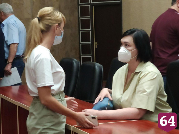 В Саратове долгострой начали подключать к воде