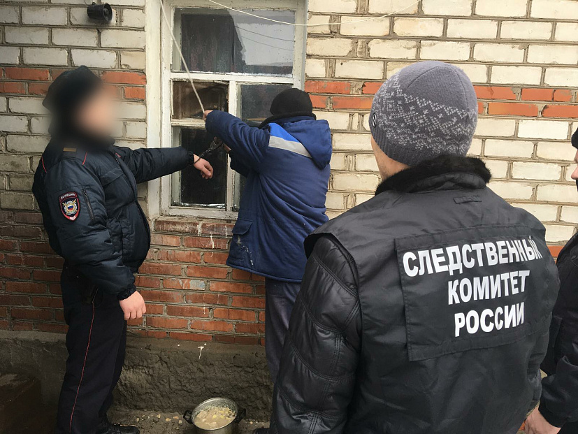 Саратовец раскаялся в смертельном избиении друга сожительницы