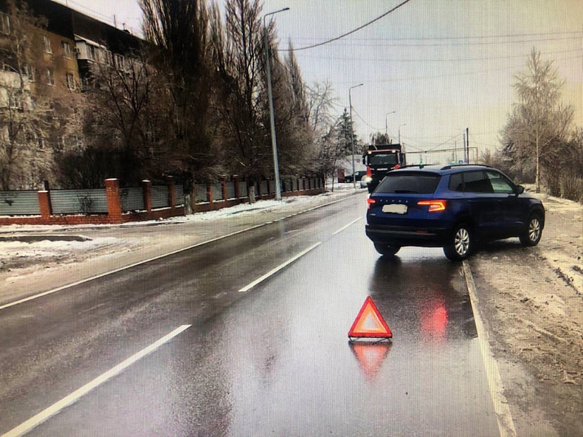 В Саратове в непогоду сбили четырех пешеходов