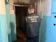 Пострадавший на пожаре в Саратовской области мужчина умер в больнице