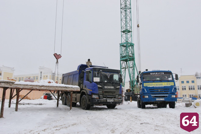 Для врачей онкоцентра в Саратове построят служебное жилье 