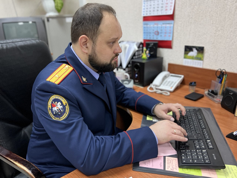 Работу следователя сравнили с интеллектуальной дуэлью