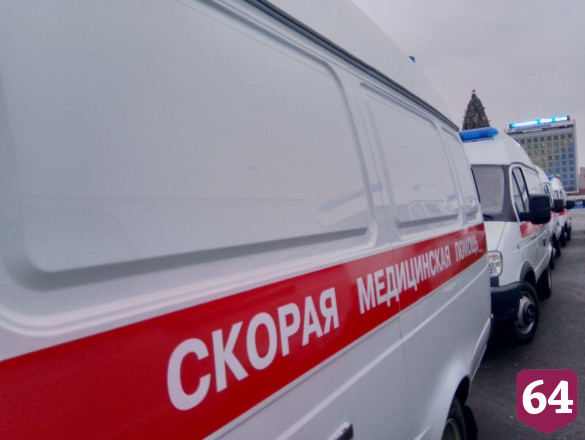 Саратовские больницы получили новые машины «скорой помощи» 