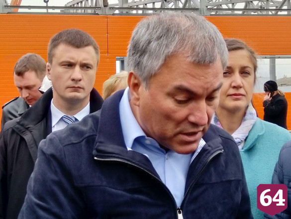  Володин потребовал наказать распространителей фейковых новостей о закрытии больниц 