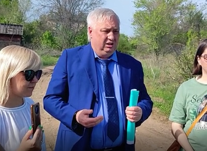 Многодетным семьям в Энгельсе приведут в порядок земельные участки