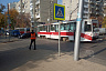 Залом пантографа остановил электротранспорт в центре Саратова 