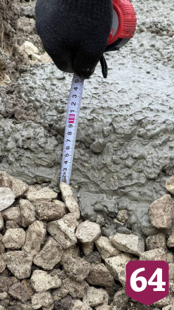 В Саратове асфальтируют дорогу к новой поликлинике