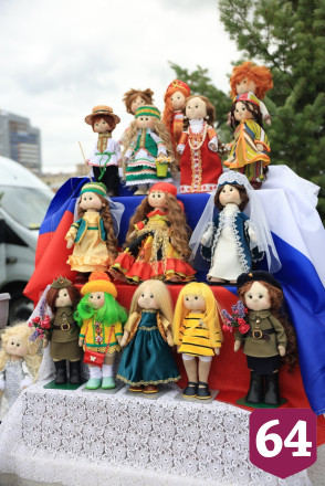 Соцсети вдохновил инклюзивный пикник на набережной Саратова