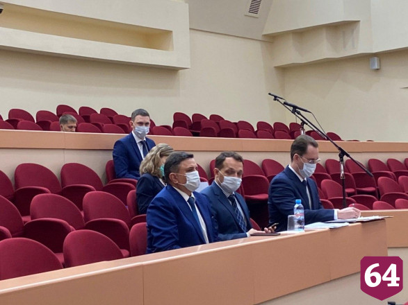 В Саратове построят две спортплощадки за 10 млн рублей