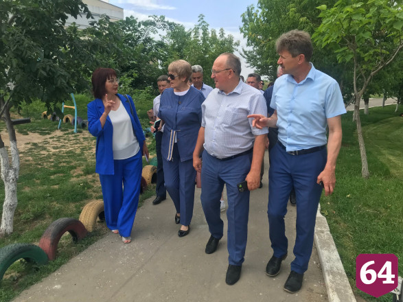 В саратовском селе будут греть воду энергией солнца