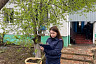 На пожаре под Саратовом погибли два человека
