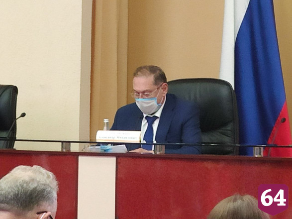 В Саратовской области открывают кладбища и сауны 