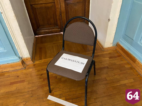 Довыборы в Саратовской области стартовали в штатном режиме 