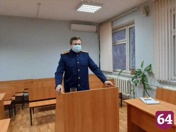 Квартирант после убийства устроил пожар и потерял сознание 