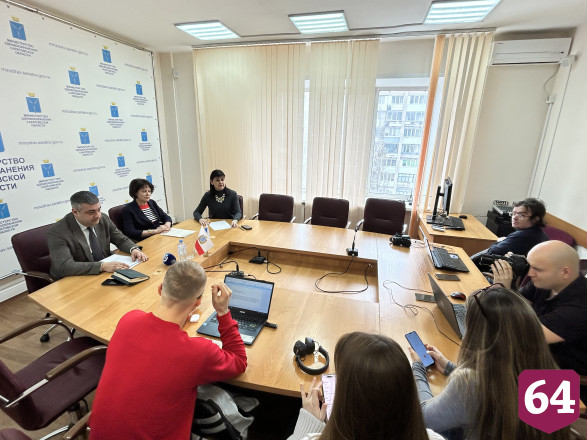 В инфекционной больнице Саратова от коронавируса лечат 5 детей
