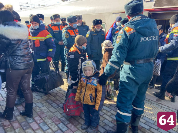 Озвучены места для размещения беженцев из Донбасса