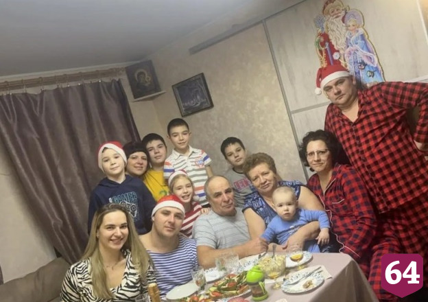 Саратовцы познакомились в поезде и прожили вместе более 40 лет 