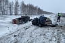 Два человека погибли в ДТП с молоковозом под Саратовом