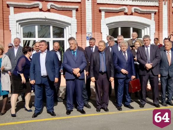 Саратовский губернатор вспомнил свою работу районным главой без автомобиля 