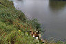 Под Саратовом молния убила рыбака на глазах сына