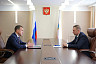 Саратовский губернатор и новый прокурор определили формат взаимодействия