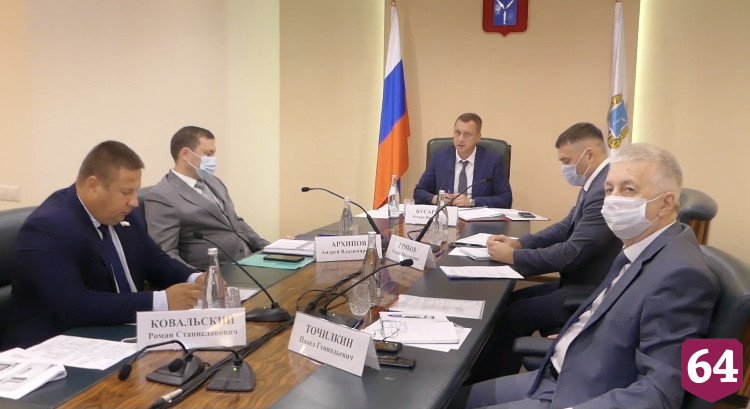 Саратовских аграриев попросили не водить власть за нос