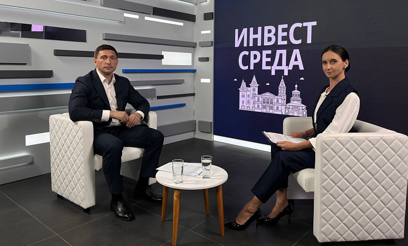 Министр озвучил глобальные достижения Саратовской области в инвестиционной политике