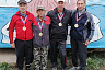 Под Саратовом 74-летний морж пробежал марафон