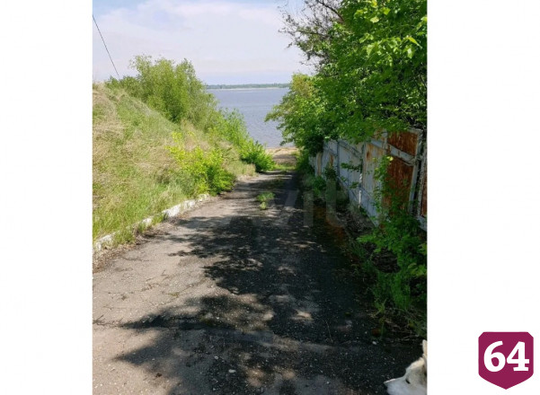 В Саратове берег Волги продают вместе с водой
