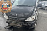 Три человека из минивэна пострадали в ДТП у моста в Саратове