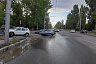 Водитель «Приоры» устроил ДТП с 2 пострадавшими на проспекте 50 лет Октября