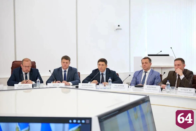 Губернатор призвал оперативнее подводить газ к новым предприятиям