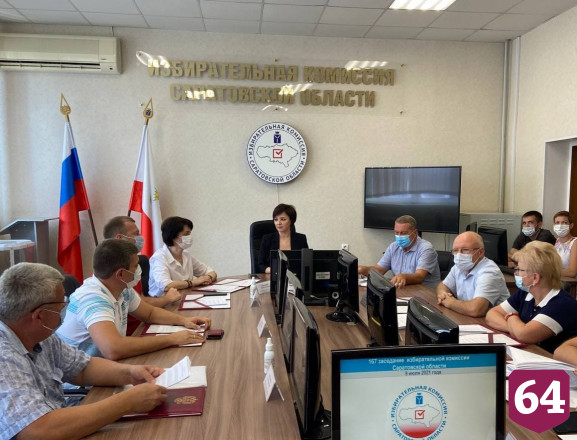 В Саратове документы на выборы в Госдуму не подал ни один кандидат 