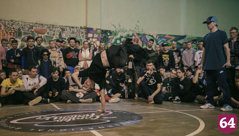 В  Хвалынске выступят чемпионы российского брейк-данса