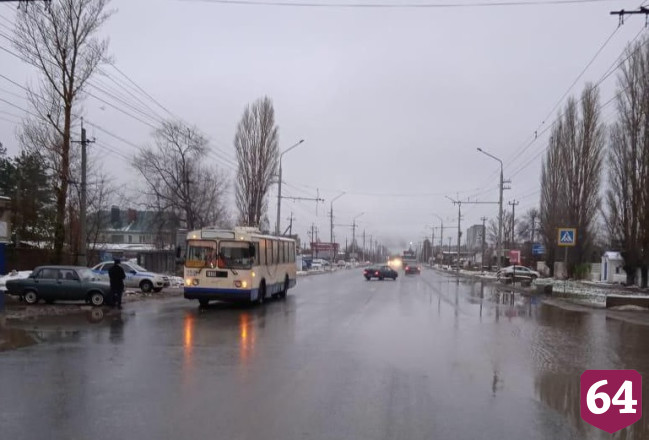 Водителя троллейбуса осудили за тяжелые травмы пешехода в ДТП  
