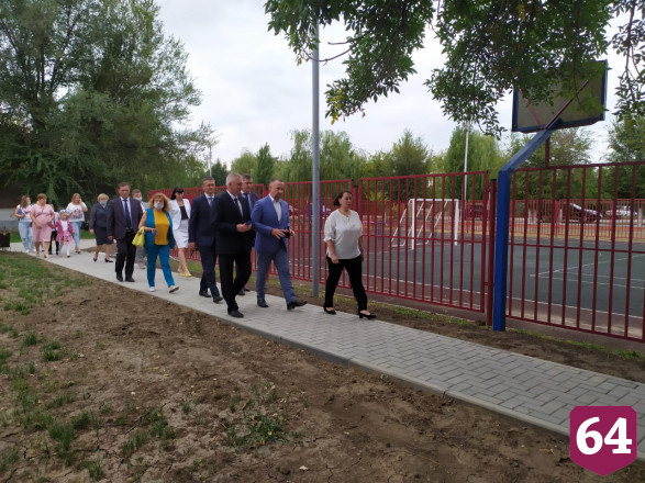 В железнодорожном лицее обновили учебный корпус и программу