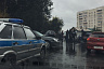 На Большой Садовой столкнулись 3 автомобиля