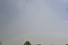В Саратовской области после ливня появилась необычная радуга