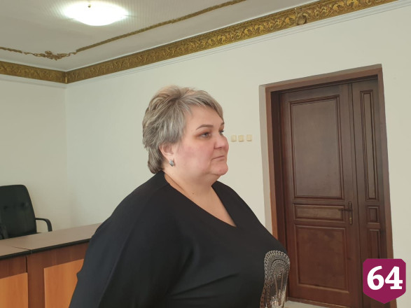 Наталья Трошина возглавила Базарно-Карабулакский район