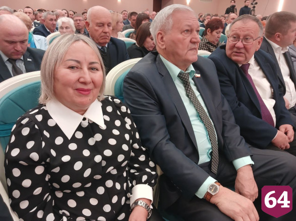 Саратовский агропром назван мощным драйвером развития экономики