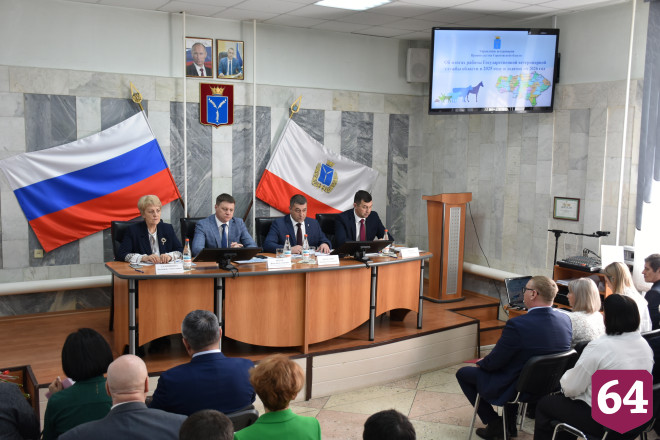 В Саратовской области разложили 1,7 миллиона доз вакцины от бешенства